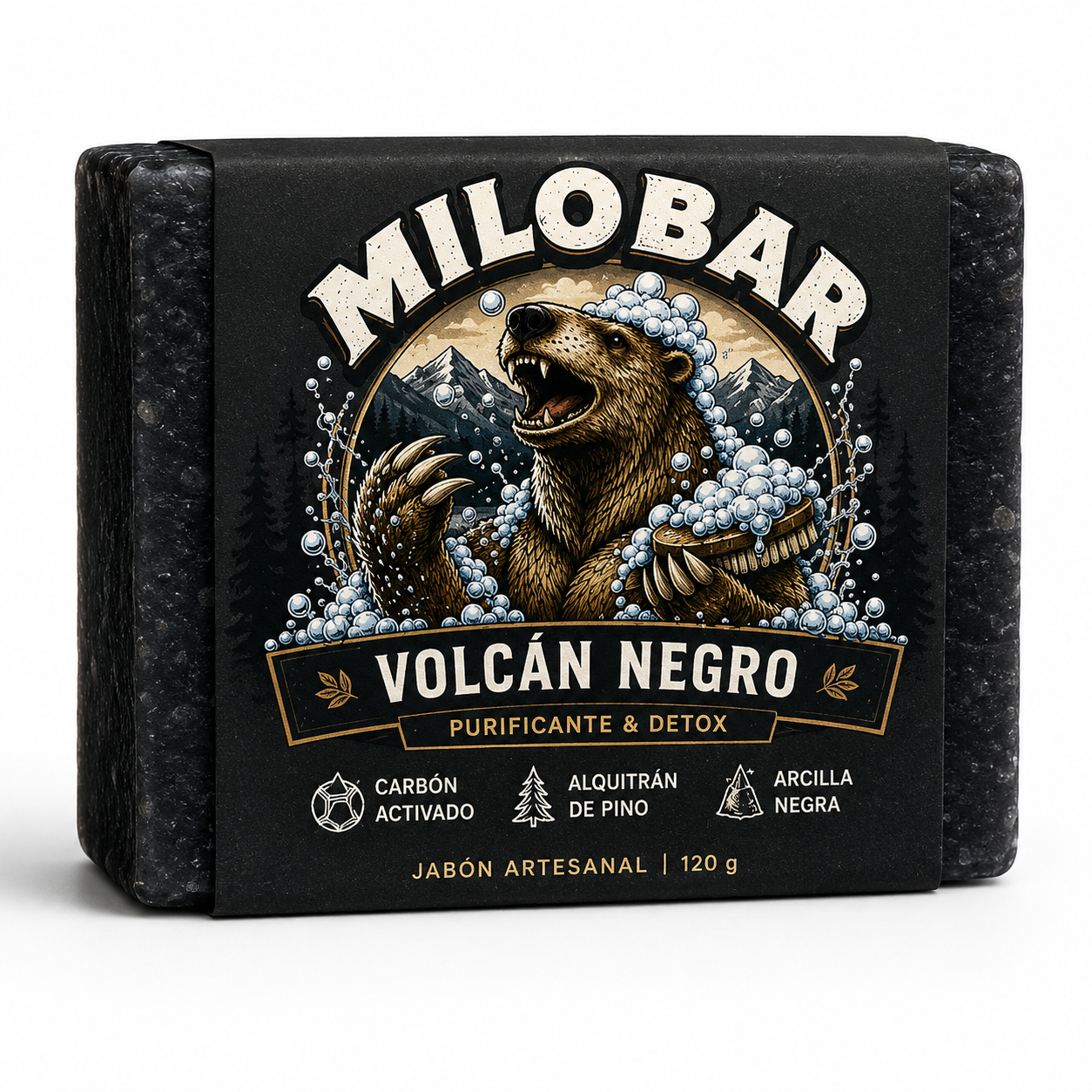 Volcán Negro