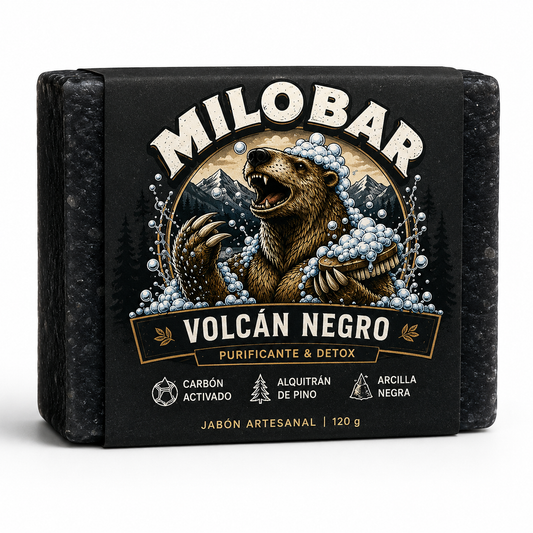Volcán Negro