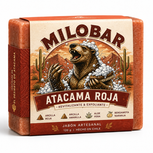 ATACAMA ARCILLA