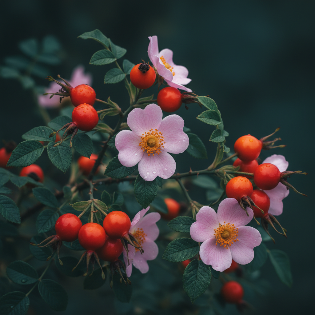 Rosa Mosqueta